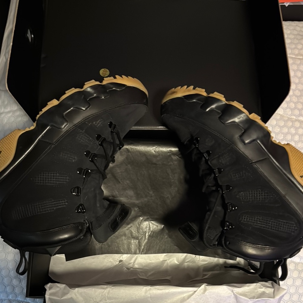 Jordan 9 Winterized Gum